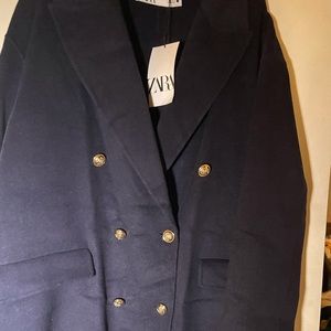 BNWT ZARA WOOL CARDIGAN XL